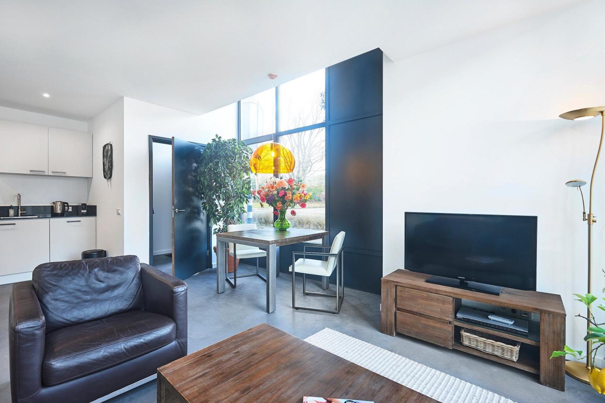 Blush Appartement Centrum מידלבורג מראה חיצוני תמונה