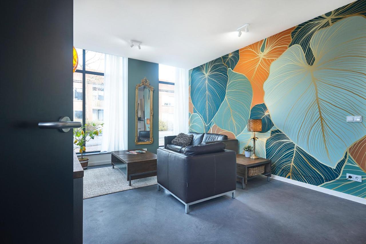 Blush Appartement Centrum מידלבורג מראה חיצוני תמונה